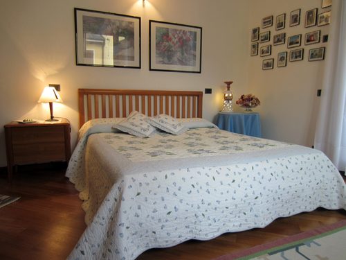 Camera Sole con letto matrimoniale